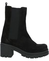 Trend - Ankle Boots Leather - Lyst