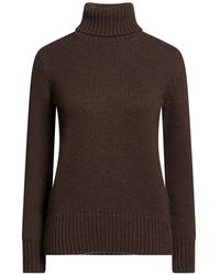 Moorer - Turtleneck - Lyst