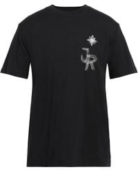 John Richmond - T-Shirt Cotton - Lyst