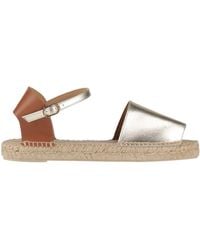 Geox - Espadrilles Leather - Lyst