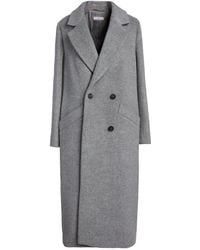 Peserico - Coat Virgin Wool, Cashmere - Lyst