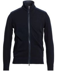 Paul & Shark - Midnight Cardigan Cotton - Lyst