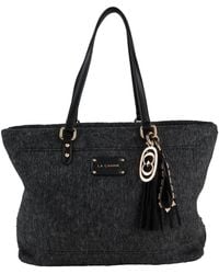 La Carrie - Handbag - Lyst