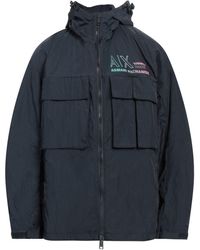 ARMANI EXCHANGE - Giacca & Giubbotto - Lyst