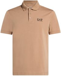 EA7 - Polo Shirt - Lyst