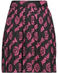 Just Cavalli - Mini Skirt - Lyst