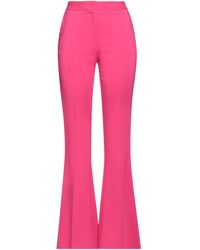 SIMONA CORSELLINI - Pants - Lyst