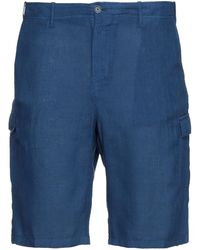 Fedeli - Shorts & Bermuda Shorts - Lyst