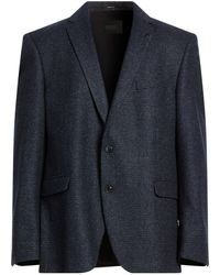 DIGEL - Blazer Virgin Wool, Polyamide, Silk, Polyester, Elastane - Lyst