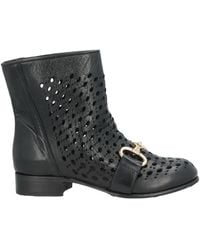 JP/DAVID - Ankle Boots Leather - Lyst