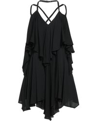 Dondup - Mini Dress - Lyst