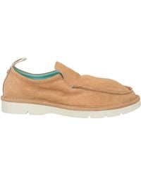 Pànchic - Tan Loafers Leather - Lyst