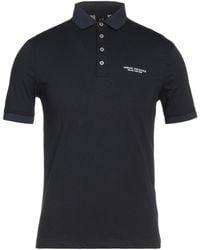 ARMANI EXCHANGE - Polo Shirt - Lyst
