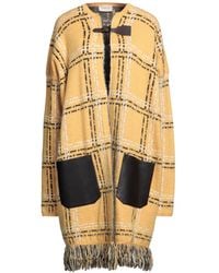 Drumohr - Coat - Lyst