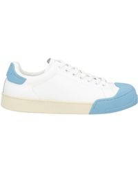 Marni - Sneakers Leather - Lyst