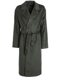 TOPMAN - Coat - Lyst