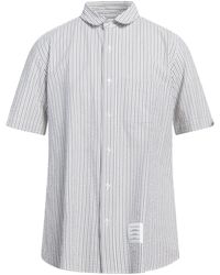 Thom Browne - Hemd - Lyst