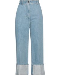 Patou - Pantalon en jean - Lyst