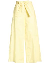 Suoli - Pants Cotton - Lyst