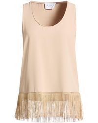 Kaos - Tops - Lyst