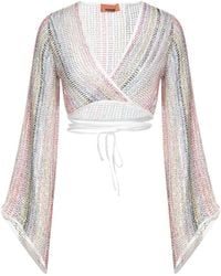 Missoni - Bolero - Lyst