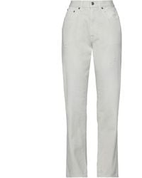 People - Jeans Cotton - Lyst