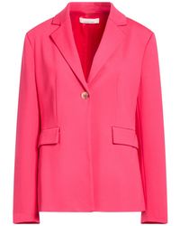 Liviana Conti - Blazer Viscose, Polyamide, Elastane, Polyester - Lyst