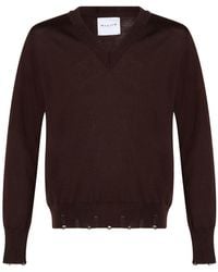 MARSĒM - Sweater Wool - Lyst