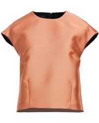 Ter Et Bantine - Top Polyester - Lyst