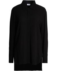 RUE DU BAC - Shirt Viscose, Wool - Lyst