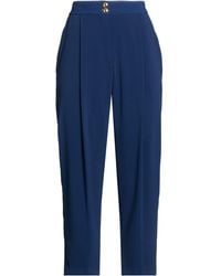 Elisabetta Franchi - Pants Polyester, Elastane - Lyst