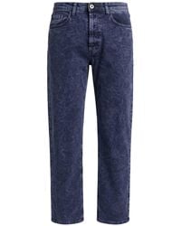 Please - Jeans Cotton, Elastane - Lyst