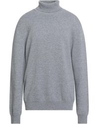 Malo - Turtleneck Cashmere - Lyst