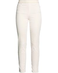 Marc Cain - Light Pants Cotton, Modal, Polyester, Elastane - Lyst