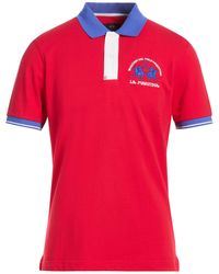 La Martina - Polo Shirt - Lyst
