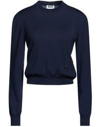 Moschino - Sweater Virgin Wool, Silk - Lyst