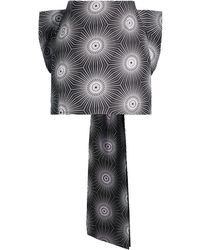JAY GRY - Mini Skirt Cotton - Lyst