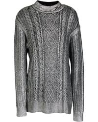 KARL LAGERFELD - Sweaters - Lyst