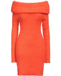 Isabel Marant - Mini Dress - Lyst