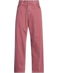 Carhartt - Pants Cotton - Lyst