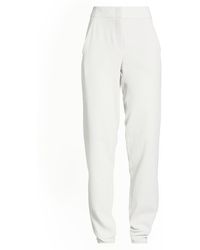Emporio Armani - Pants - Lyst