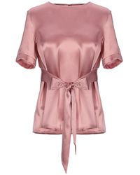 Pinko Blusa - Rosa