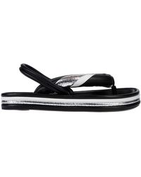 Isabel Marant Tongs - Noir