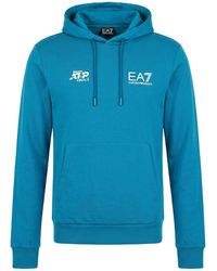 EA7 - Sweatshirt - Lyst
