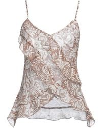 Liu Jo - Top - Lyst