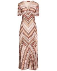 Missoni - Maxi Dresses - Lyst