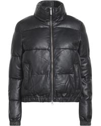 Bomboogie - Down Jacket - Lyst