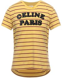celine mens tshirt