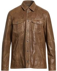 GMS-75 - Jacket Lambskin - Lyst