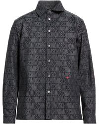 Moschino - Jacket Cotton, Polyester - Lyst